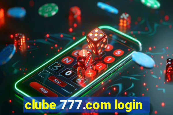 clube 777.com login